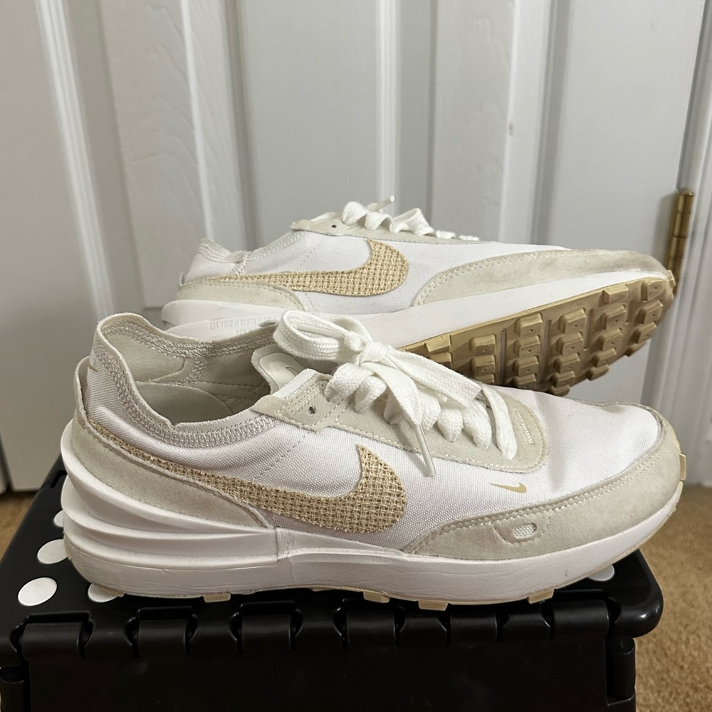 Women’s Nike Woven Sneakers - limited edition